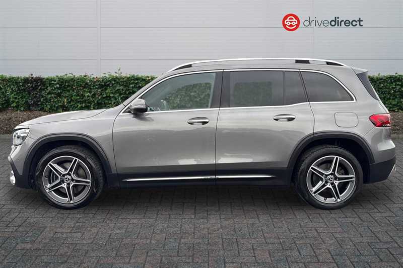 Used Mercedes-Benz GLB 2020 for sale - 77800322: Photo 6
