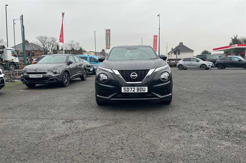 Used Nissan Juke 2022 for sale - 77295700: Photo 2