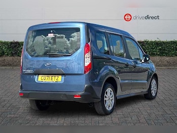 Used Ford Tourneo Connect 2021 for sale - 78665975: Photo