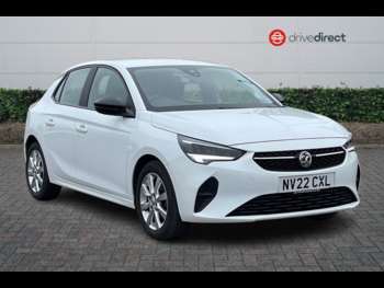 2022 - 1.2 SE 5dr Hatchback Manual