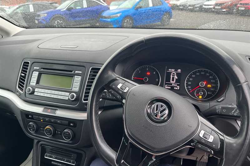 Used Volkswagen Sharan 2020 for sale - 77485789: Photo 4