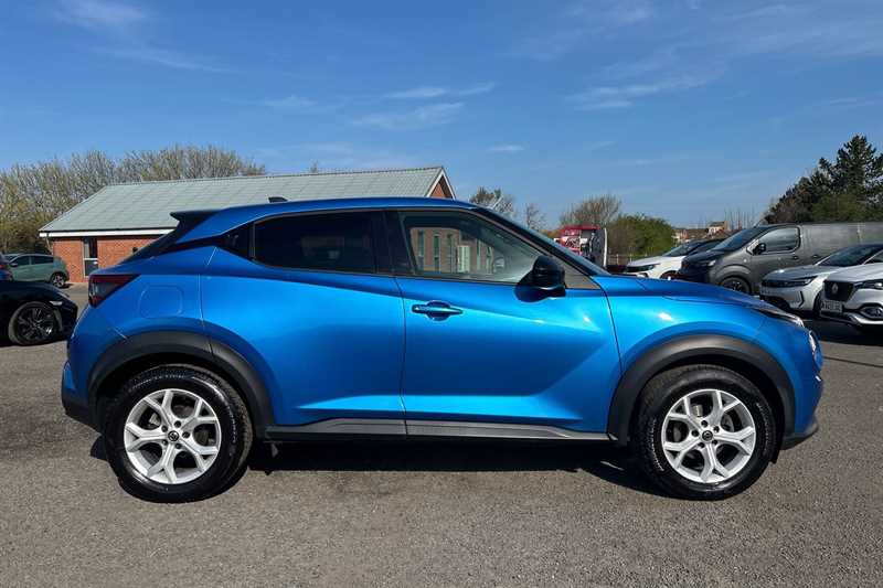 Used Nissan Juke 2021 for sale - 78222355: Photo 4