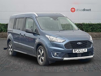 Used Ford Grand Tourneo Connect 2022 for sale - 77481224: Photo