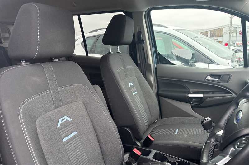 Used Ford Grand Tourneo Connect 2022 for sale - 77481224: Photo 4