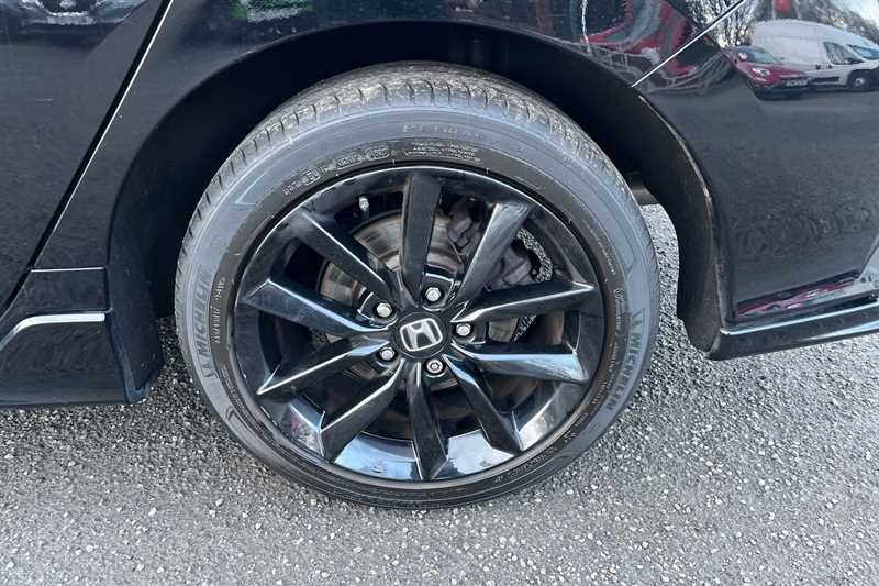 Used Honda Civic 2021 for sale - 76929710: Photo 12