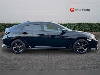Used Honda Civic 2021 for sale - 76929710: Photo
