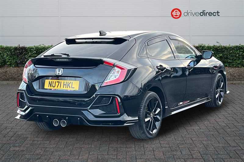 Used Honda Civic 2021 for sale - 76929710: Photo 3