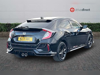 Used Honda Civic 2021 for sale - 76929710: Photo