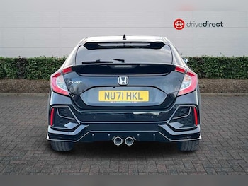 Used Honda Civic 2021 for sale - 76929710: Photo