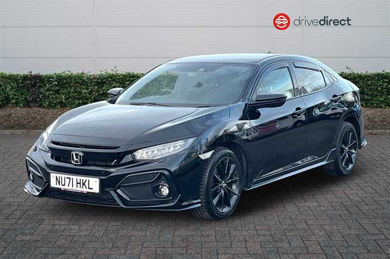Used Honda Civic 2021 for sale - 76929710: Photo 7