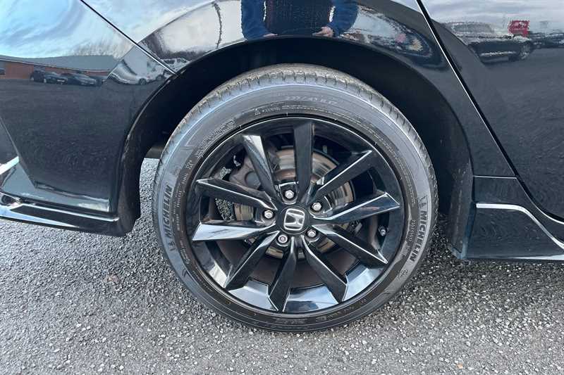 Used Honda Civic 2021 for sale - 76929710: Photo 9