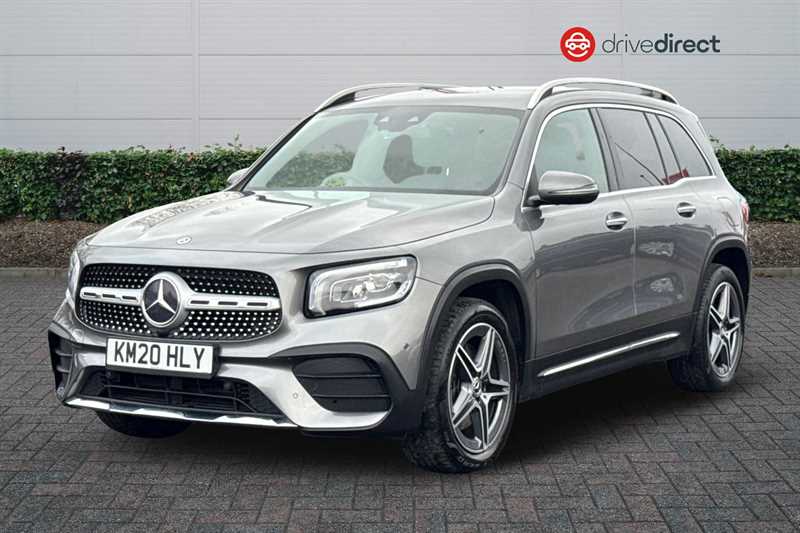 Used Mercedes-Benz GLB 2020 for sale - 77827940: Photo 7