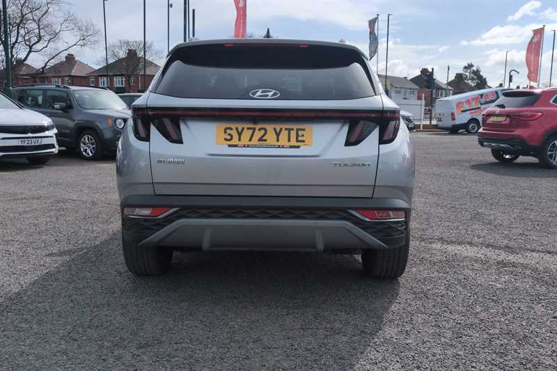 Used Hyundai TUCSON 2023 for sale - 78138504: Photo 4