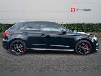 Used Audi S3 2017 for sale - 78731963: Photo