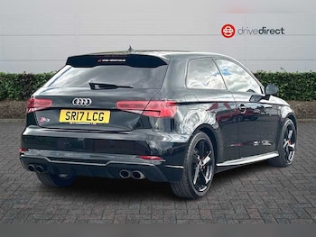 Used Audi S3 2017 for sale - 78731963: Photo