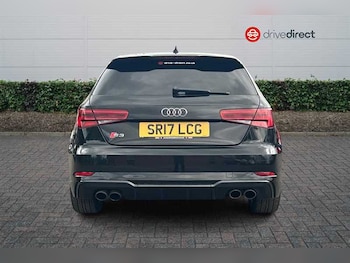 Used Audi S3 2017 for sale - 78731963: Photo