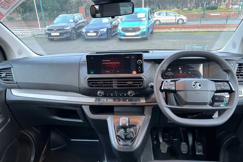 Used Vauxhall Vivaro 2025 for sale - 77812359: Photo 13