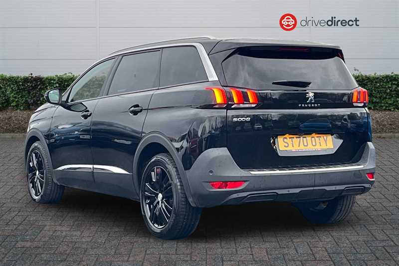 Used Peugeot 5008 2020 for sale - 77486156: Photo 5