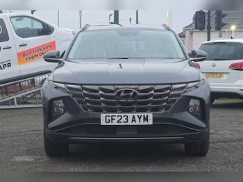 Used Hyundai TUCSON 2023 for sale - 77863363: Photo