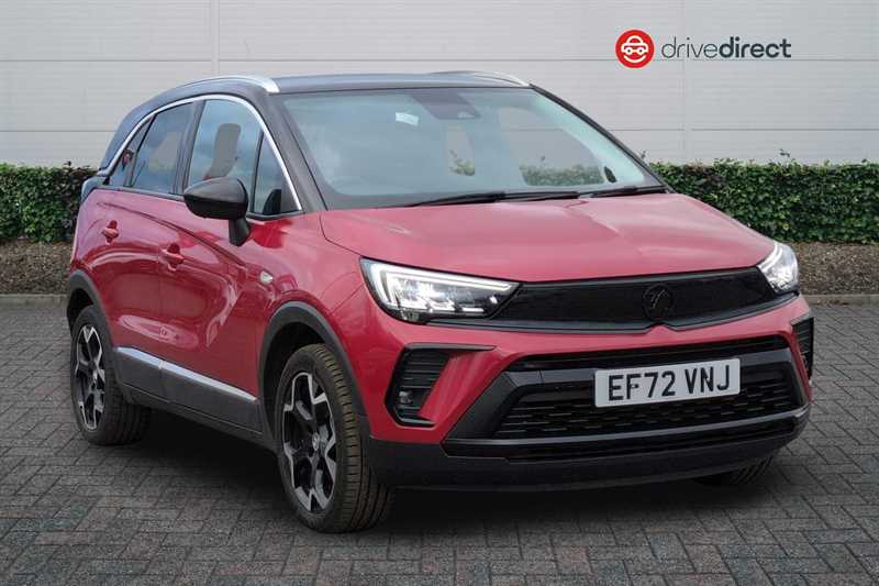 Used Vauxhall Crossland 2023 for sale - 77741631: Photo 1