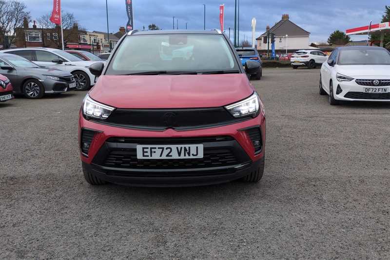 Used Vauxhall Crossland 2023 for sale - 77741631: Photo 2