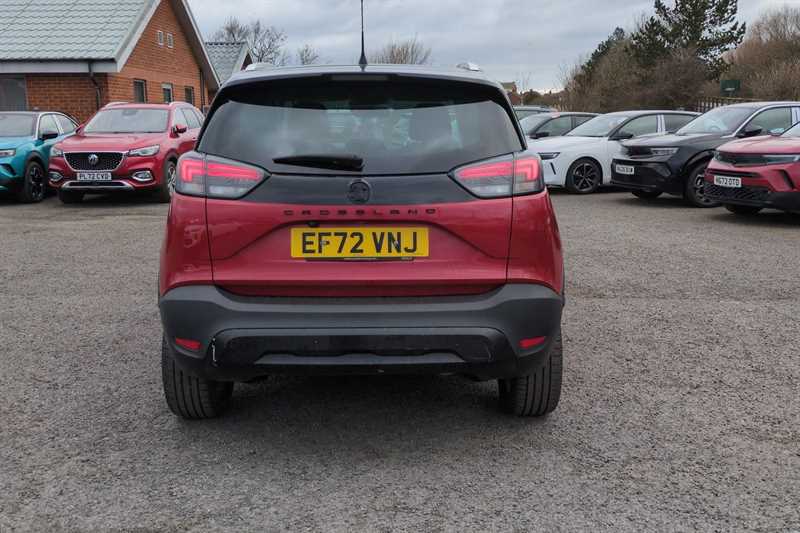Used Vauxhall Crossland 2023 for sale - 77741631: Photo 6
