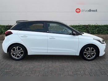 Used Hyundai i20 2019 for sale - 76448236: Photo