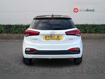 Used Hyundai i20 2019 for sale - 76448236: Photo
