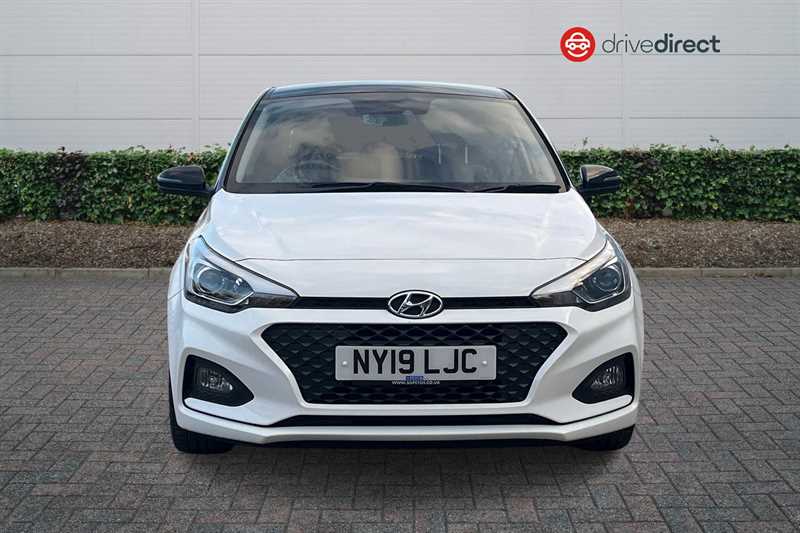 Used Hyundai i20 2019 for sale - 76448236: Photo 8