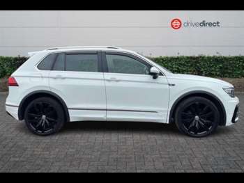 Used Volkswagen Tiguan 2020 for sale - 74657459: Photo