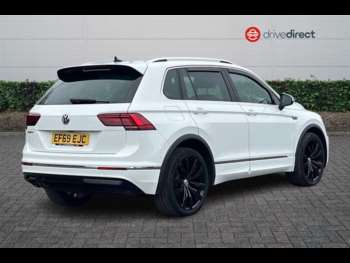 Used Volkswagen Tiguan 2020 for sale - 74657459: Photo