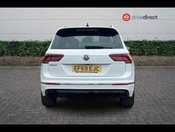 Used Volkswagen Tiguan 2020 for sale - 74657459: Photo
