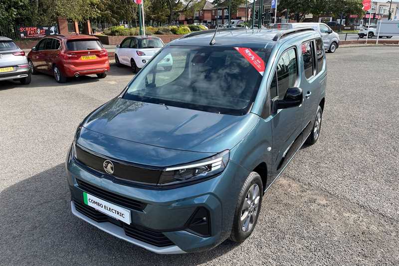 Used Vauxhall Combo Life 2024 for sale - 76774851: Photo 42