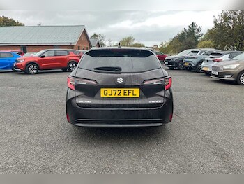 Used Suzuki Swace 2022 for sale - 76316189: Photo