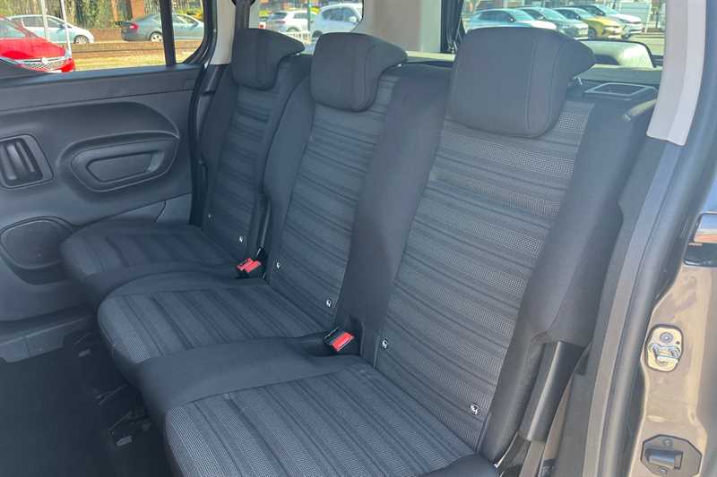 Used Vauxhall Combo Life 2022 for sale - 78119497: Photo 24
