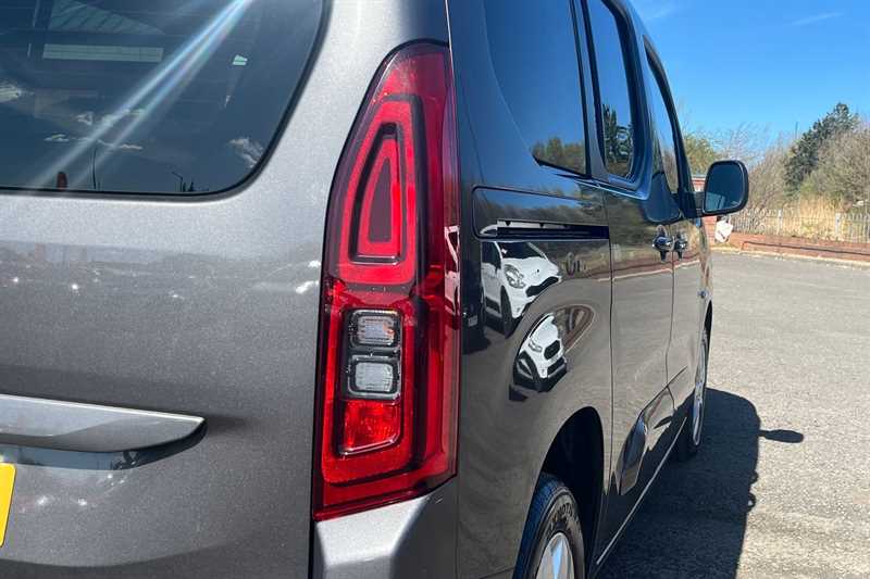 Used Vauxhall Combo Life 2022 for sale - 78119497: Photo 32