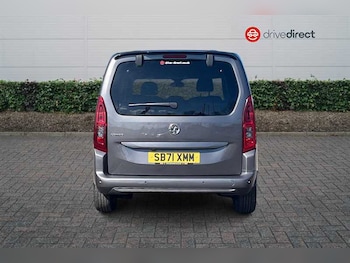 Used Vauxhall Combo Life 2022 for sale - 78119497: Photo