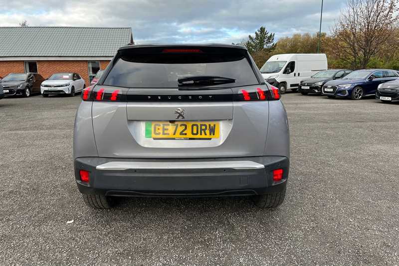Used Peugeot 2008 2022 for sale - 76524584: Photo 3