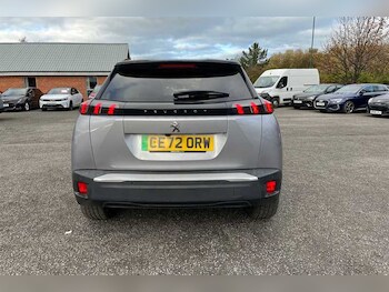 Used Peugeot 2008 2022 for sale - 76524584: Photo