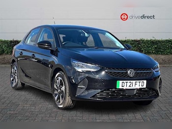 Vauxhall Corsa feature image