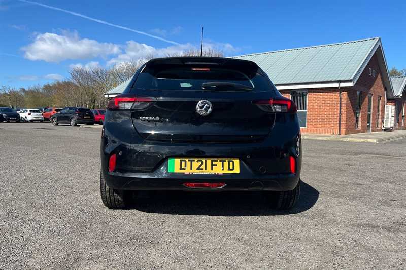 Used Vauxhall Corsa 2021 for sale - 78143065: Photo 2