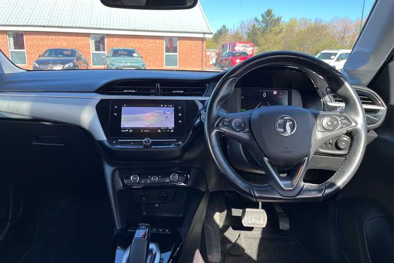 Used Vauxhall Corsa 2021 for sale - 78143065: Photo 4
