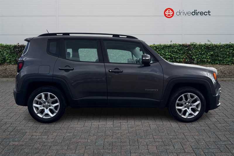 Used Jeep Renegade 2017 for sale - 78138500: Photo 2