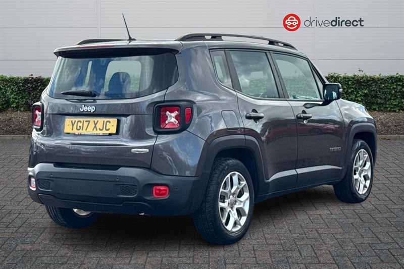 Used Jeep Renegade 2017 for sale - 78138500: Photo 3