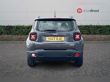 Used Jeep Renegade 2017 for sale - 78138500: Photo