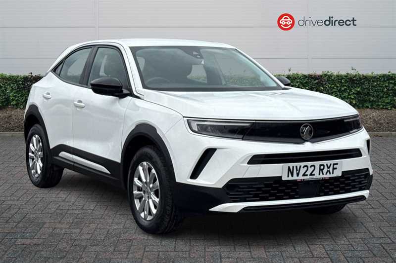 Used Vauxhall Mokka 2022 for sale - 78130119: Photo 1