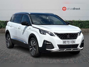 Used Peugeot 5008 2020 for sale - 78811560: Photo