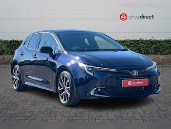 Used Toyota Corolla undefined for sale - 76530352: Photo