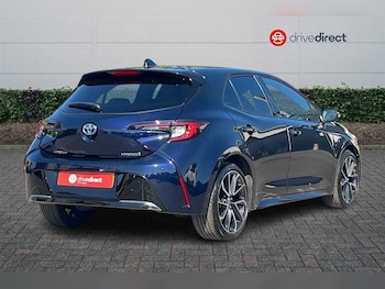 Used Toyota Corolla undefined for sale - 76530352: Photo