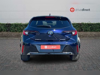 Used Toyota Corolla undefined for sale - 76530352: Photo